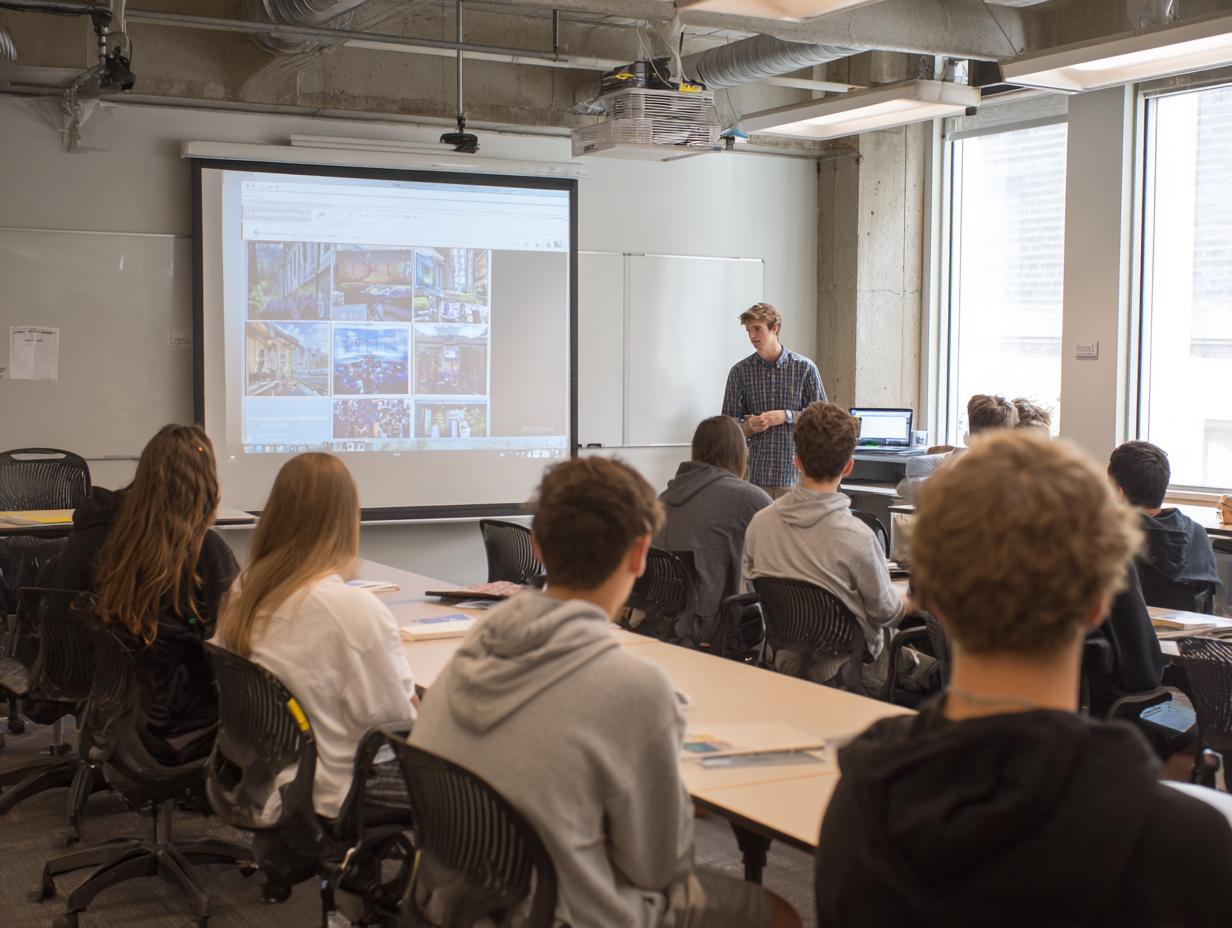 О StoryForge Academy