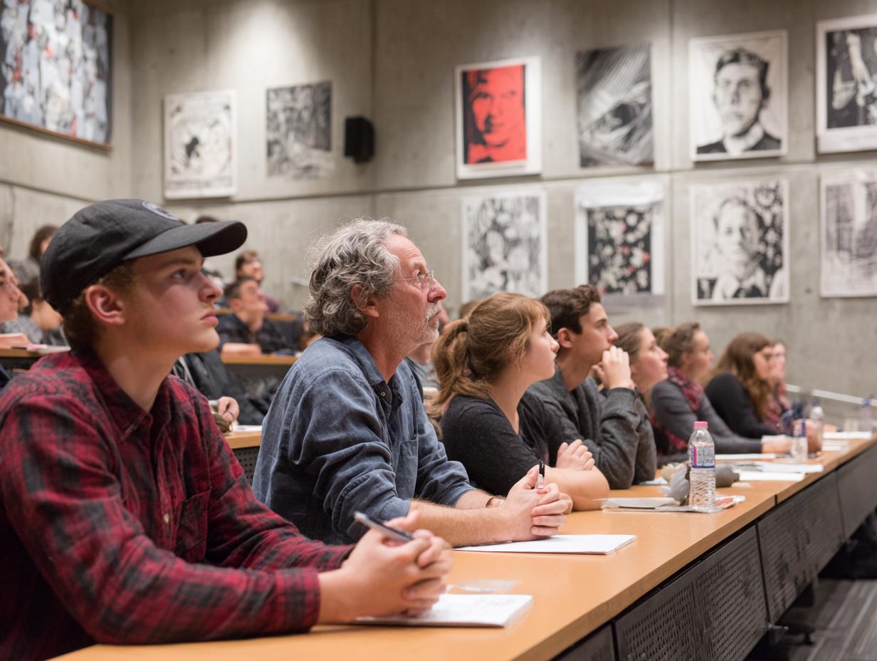 Основы журналистики