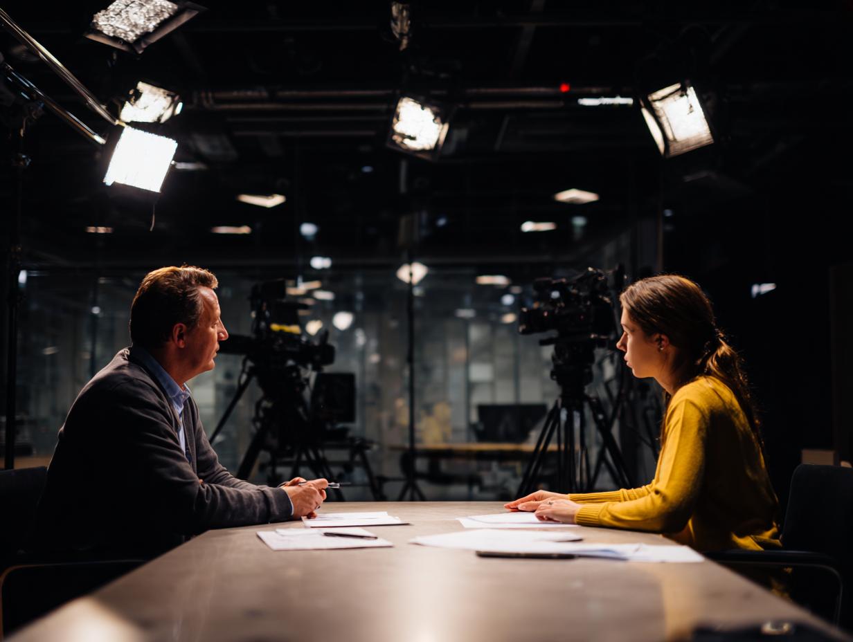 Расследовательская журналистика